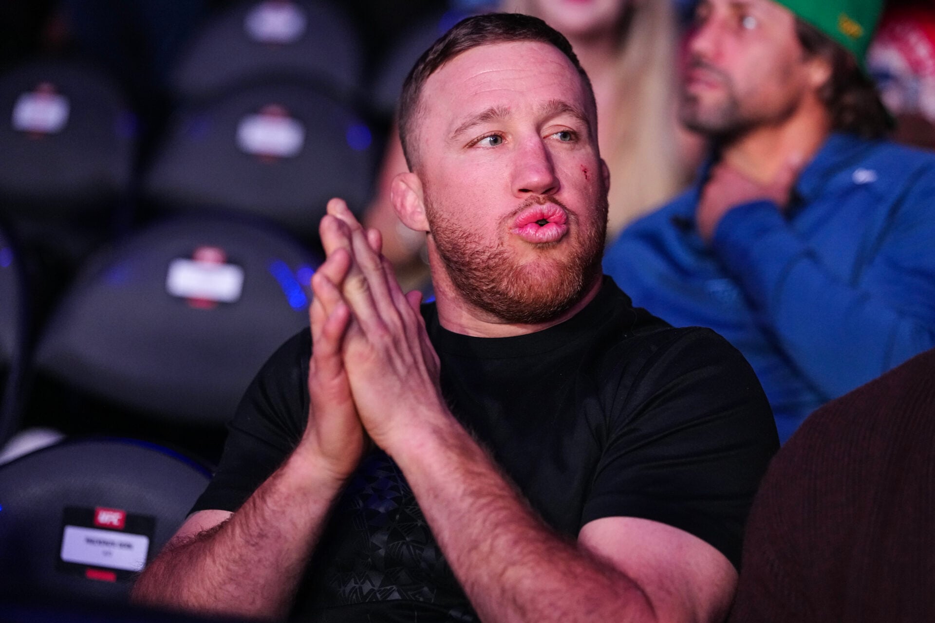 Justin Gaethje wants UFC to compensate him long-term via equity offer: ‘I shouldn’t have to fight’