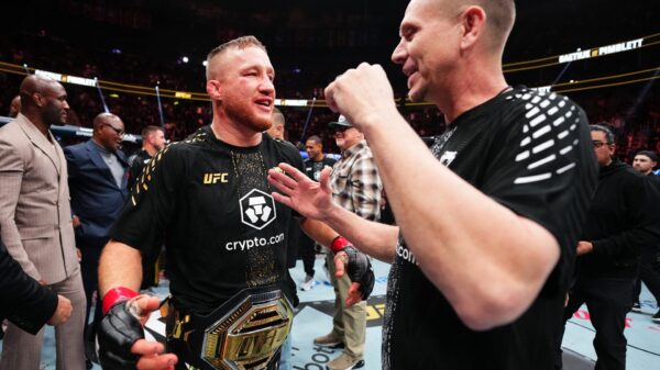 Israel Adesanya names more ‘crazy fight’ for Justin Gaethje than UFC encounter with Conor McGregor