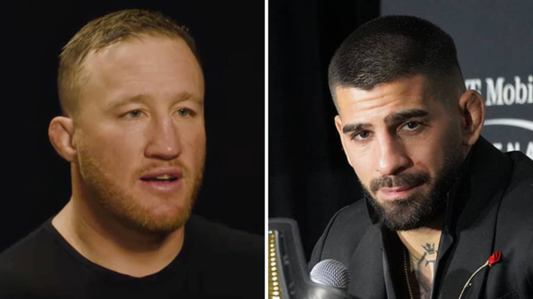 Ilia Topuria’s glaring mistake cost him the fight at UFC Freedom 250, claims Justin Gaethje