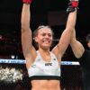 Luana Santos dominates Karol Rosa at UFC Vegas 119