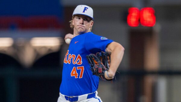 Gators Pitching Staff Still Coming Together for 2027 Season