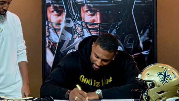 Saints Reacts Survey: Did you think Cam Jordan would re-sign with the team?