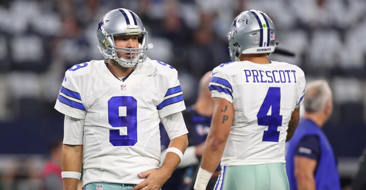 Peerless passers: Identifying Tier 1 NFL QBs