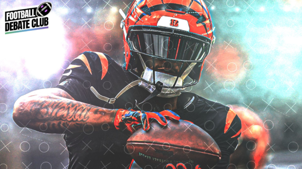 Tee Higgins Is a No. 1 Receiver on Half the League’s Teams, Even If He’s Not Elite