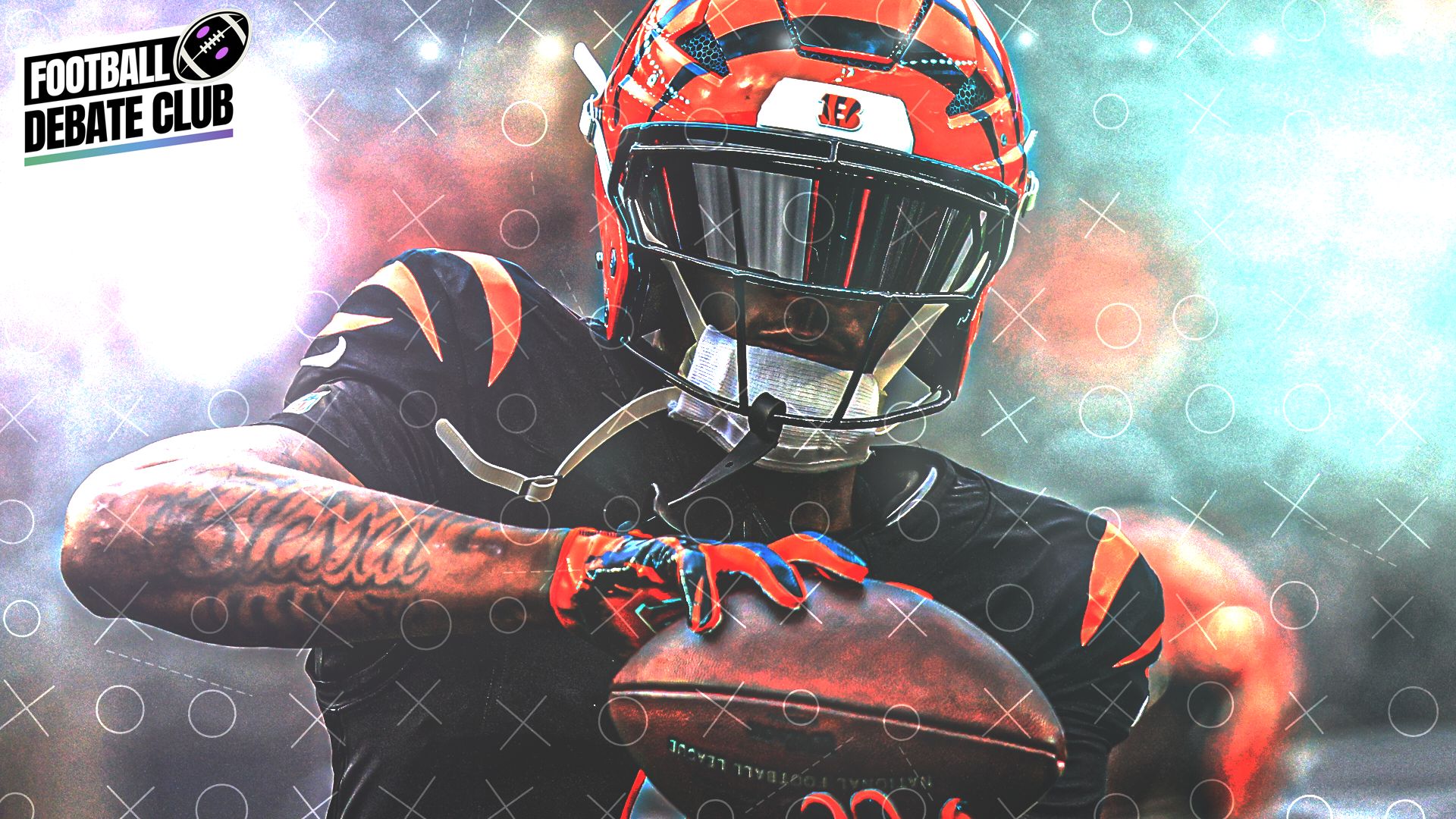 Tee Higgins Is a No. 1 Receiver on Half the League’s Teams, Even If He’s Not Elite