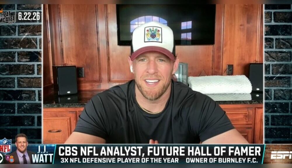 J.J. Watt Outlines What Steelers Players Will Be Watching For In First Camp Under Mike McCarthy