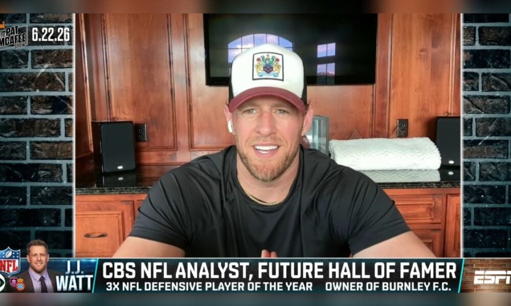 J.J. Watt Outlines What Steelers Players Will Be Watching For In First Camp Under Mike McCarthy
