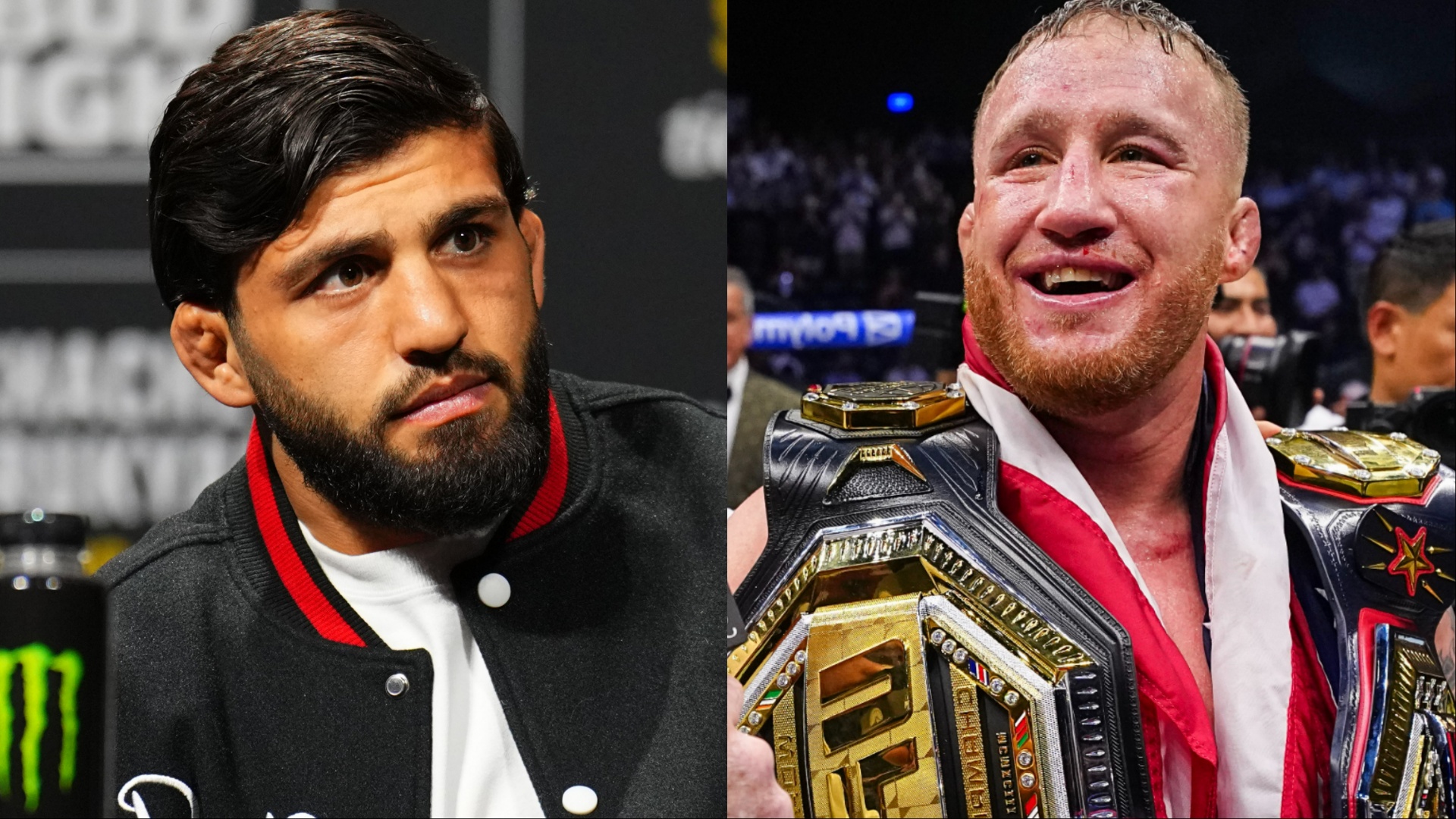 Arman Tsarukyan explodes at Justin Gaethje over declining post-UFC White House gift: ‘B——