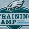 Eagles training camp start date announced