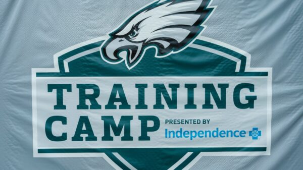 Eagles training camp start date announced