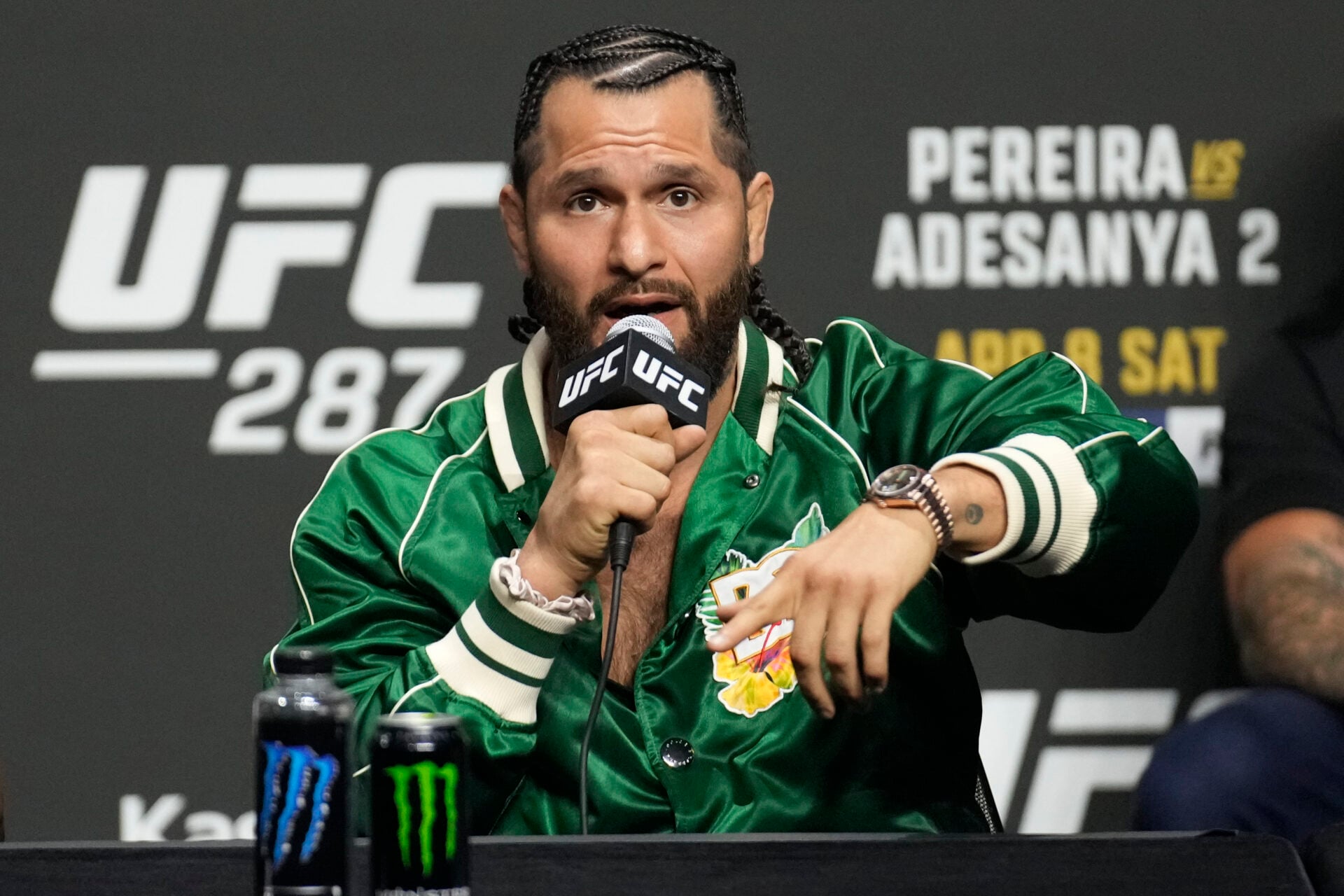 Jorge Masvidal predicts who must deliver ‘perfect’ fight out of Dricus Du Plessis and Kamaru Usman