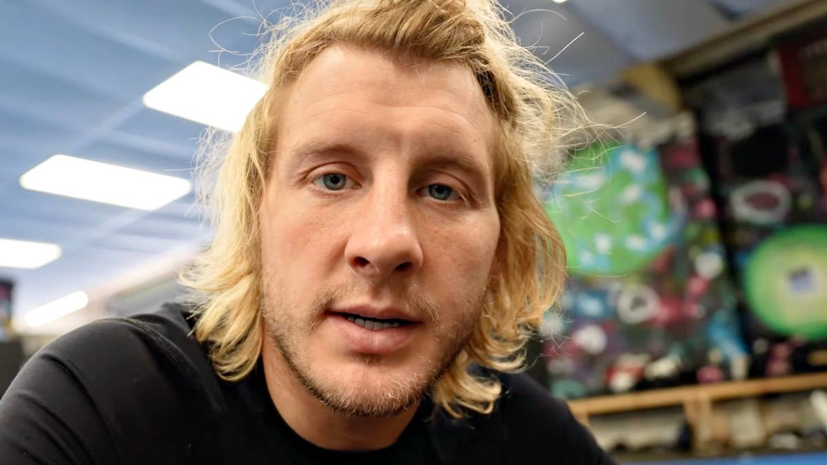 Paddy Pimblett motivated by Justin Gaethje defeating Ilia Topuria
