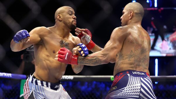 Joe Rogan settles Ciryl Gane vs Alex Pereira controversy that MMA fans have been debating since UFC Freedom 250