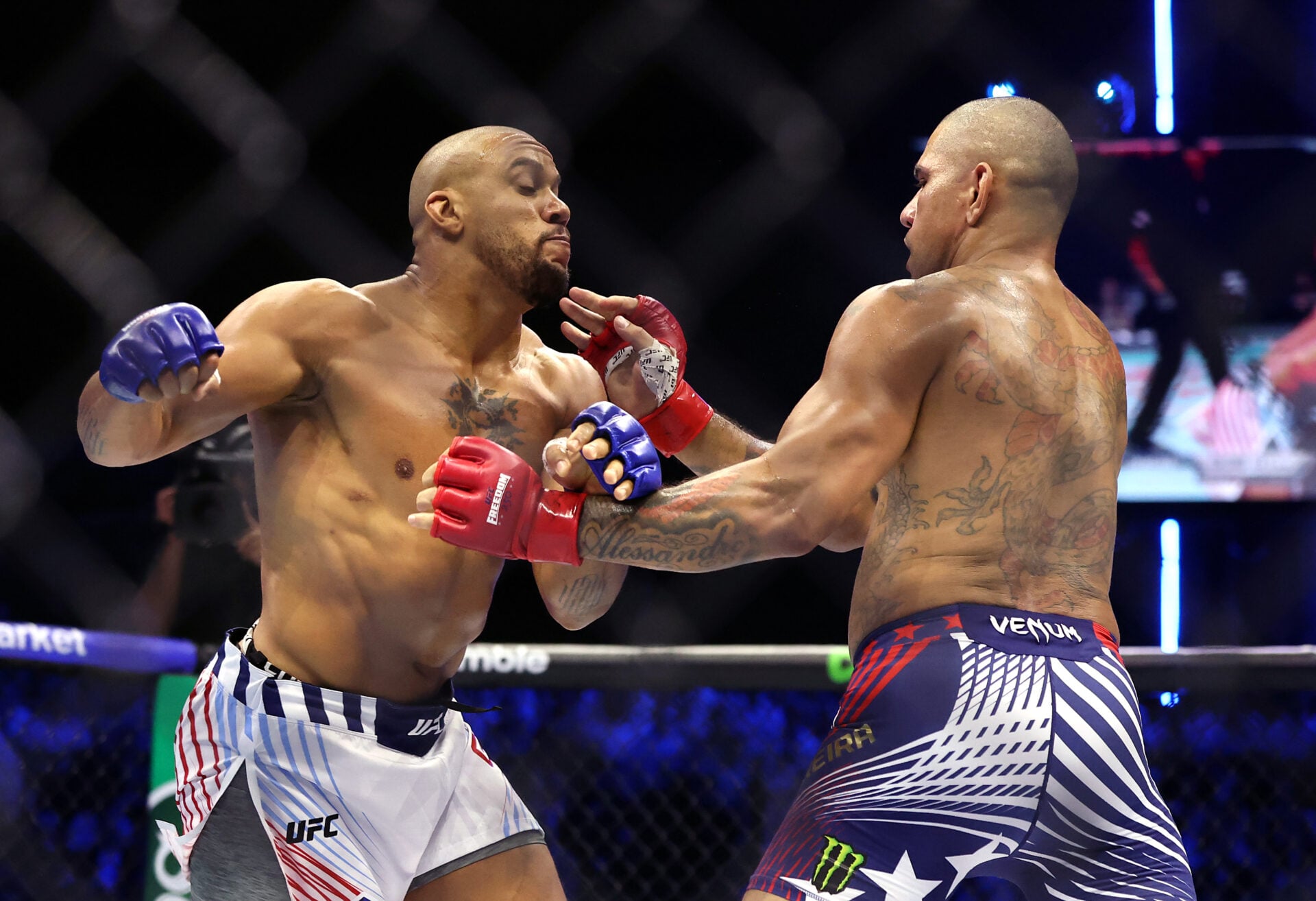 Joe Rogan settles Ciryl Gane vs Alex Pereira controversy that MMA fans have been debating since UFC Freedom 250