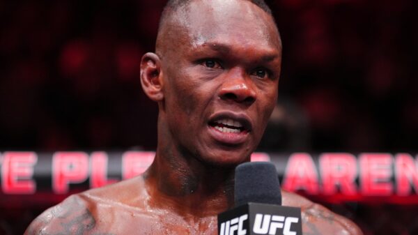 ‘My ego’… Israel Adesanya now breaks silence on his MMA future after his last four consecutive UFC defeats