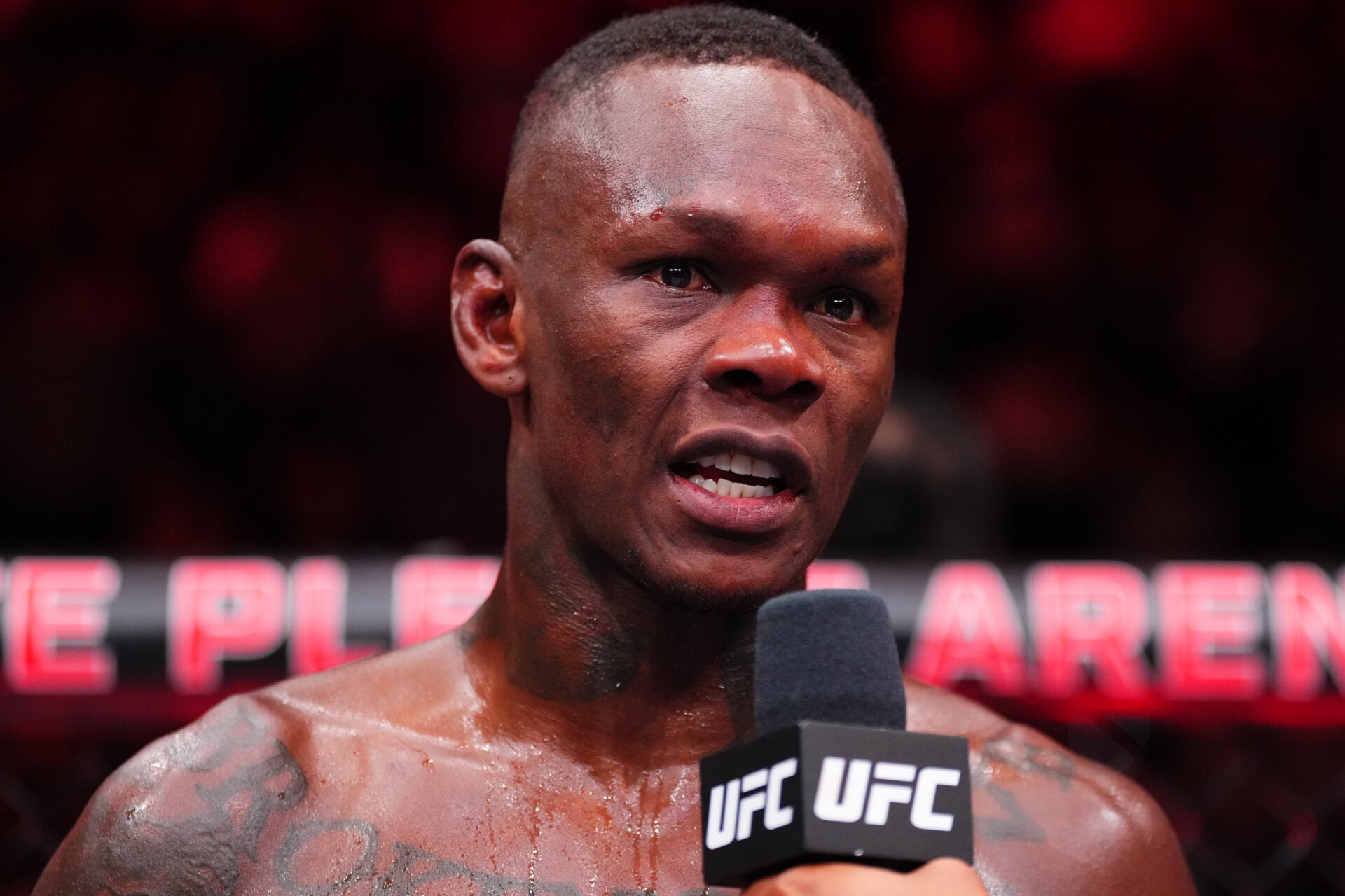 ‘My ego’… Israel Adesanya now breaks silence on his MMA future after his last four consecutive UFC defeats