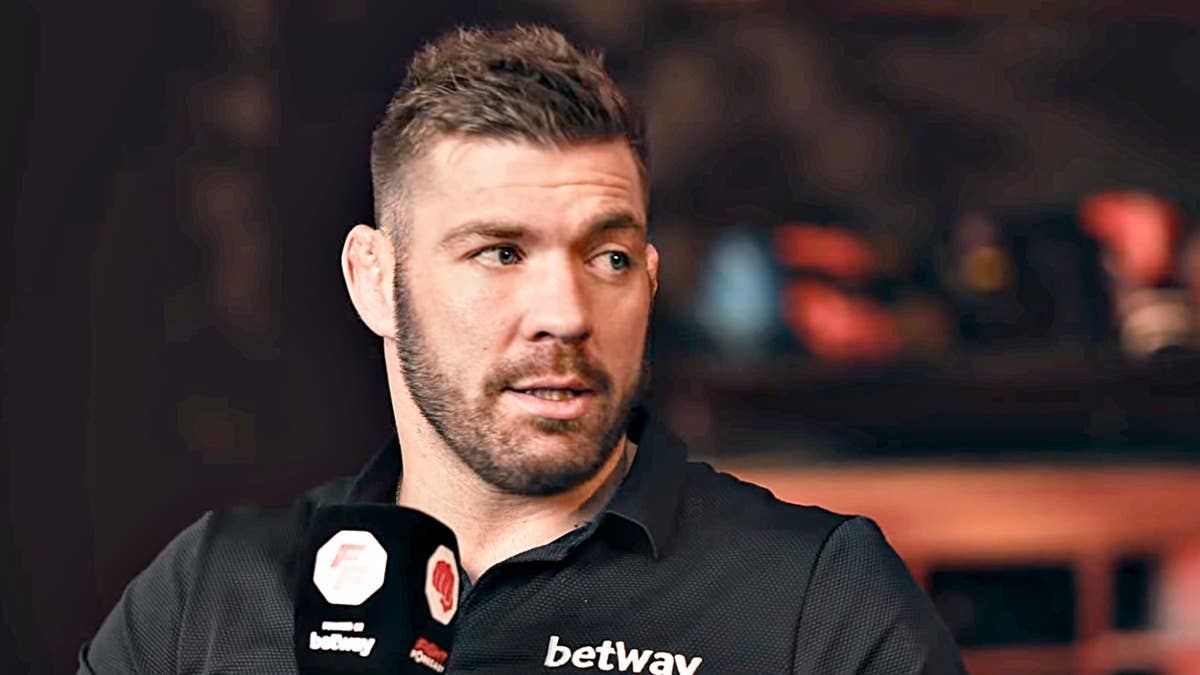 Dricus Du Plessis explains why he wanted to fight Kamaru Usman