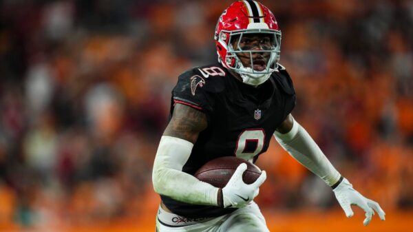 Falcons extend Kyle Pitts on $54 million deal, making him one of the NFL’s highest-paid tight ends