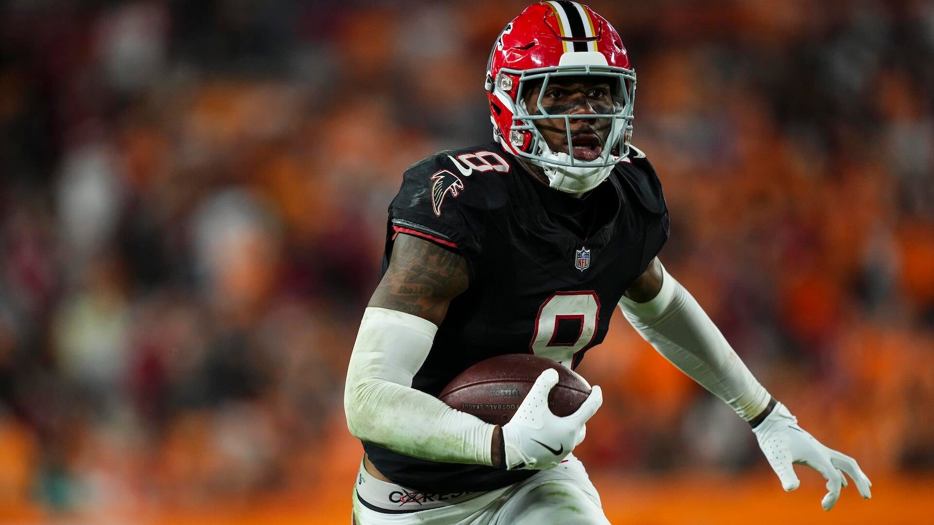 Falcons extend Kyle Pitts on $54 million deal, making him one of the NFL’s highest-paid tight ends