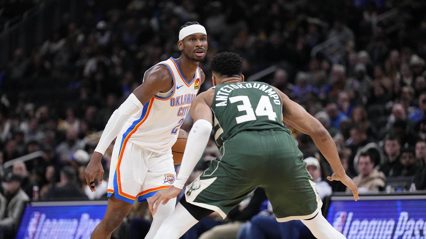 How Giannis Antetokounmpo Blockbuster Deal Could Benefit OKC Thunder