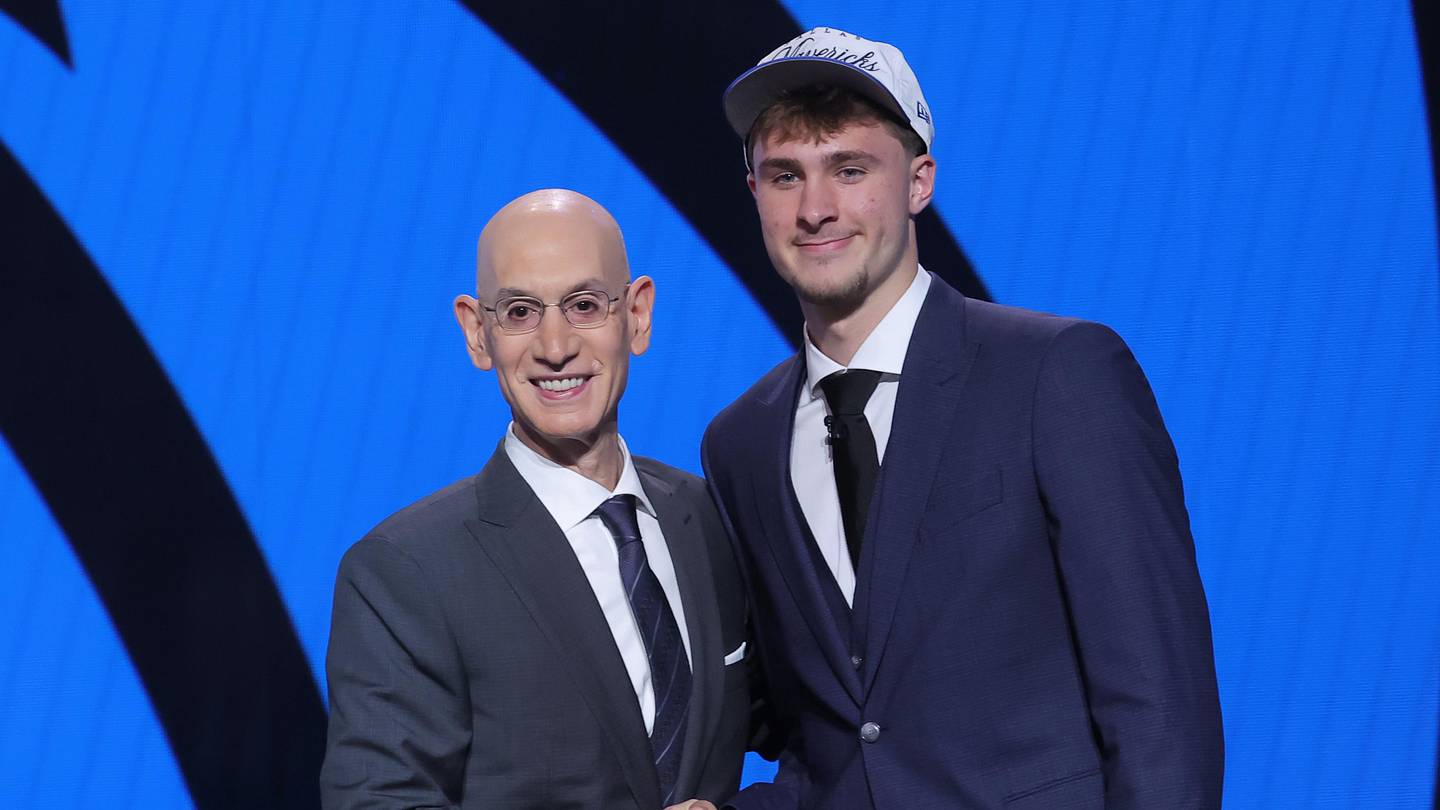 Where do the Dallas Mavericks Pick in the 2026 NBA Draft?