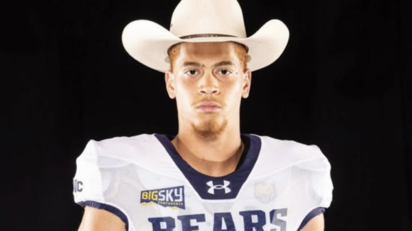 2027 NFL Draft Prospect Interview: Eric Gibson Jr., QB, California University of Pennsylvania