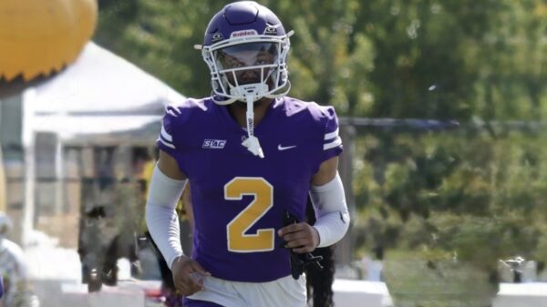 2027 NFL Draft Prospect Interview: Cam Williams, DB, Henderson State University