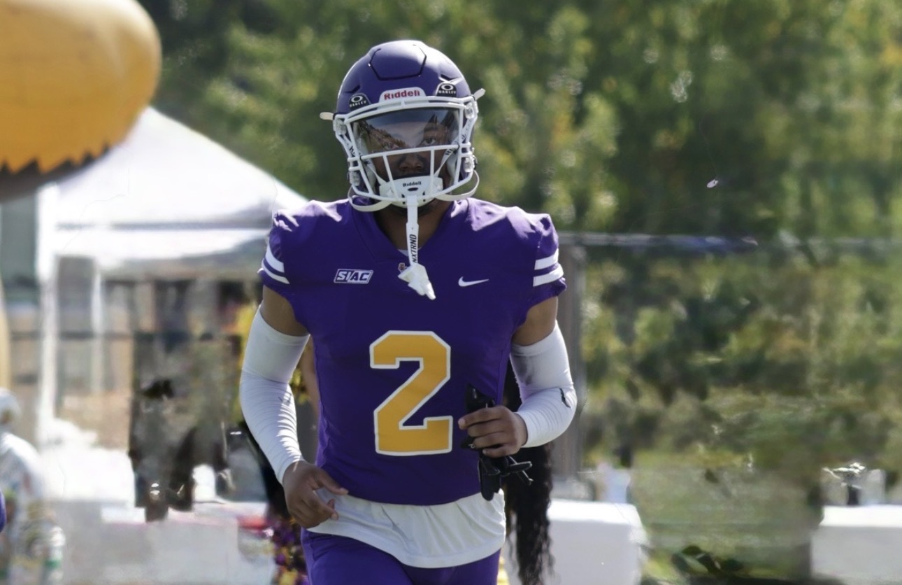 2027 NFL Draft Prospect Interview: Cam Williams, DB, Henderson State University