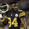 Antonio Brown Goes on Aggressive Rant Against Ravens WR for Being the “Reason Lamar Jackson Can’t Win”