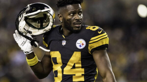Antonio Brown Goes on Aggressive Rant Against Ravens WR for Being the “Reason Lamar Jackson Can’t Win”