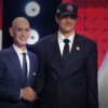 ‘Super Special’ — Grizzlies’ No. 21 Pick Karim López Gets Emotional After Making NBA History As First Mexican-Born First-Rounder
