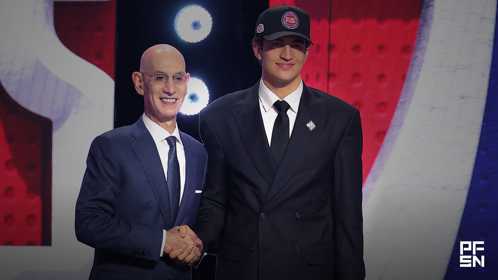 ‘Super Special’ — Grizzlies’ No. 21 Pick Karim López Gets Emotional After Making NBA History As First Mexican-Born First-Rounder