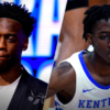‘Nothing But Respect’ — NBA World Reacts to No. 1 Pick AJ Dybantsa’s ‘Powerful’ Tribute to Late Kentucky Star Terrence Clarke