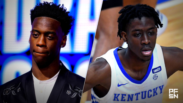 ‘Nothing But Respect’ — NBA World Reacts to No. 1 Pick AJ Dybantsa’s ‘Powerful’ Tribute to Late Kentucky Star Terrence Clarke