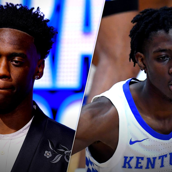 ‘Nothing But Respect’ — NBA World Reacts to No. 1 Pick AJ Dybantsa’s ‘Powerful’ Tribute to Late Kentucky Star Terrence Clarke