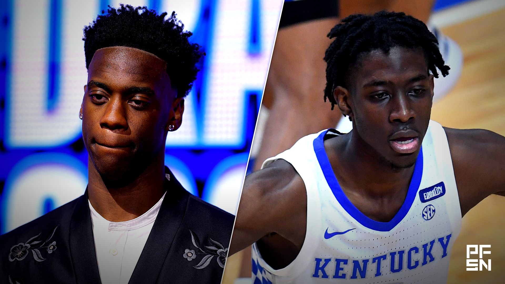 ‘Nothing But Respect’ — NBA World Reacts to No. 1 Pick AJ Dybantsa’s ‘Powerful’ Tribute to Late Kentucky Star Terrence Clarke