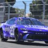Two Bubba Wallace crew members suspended after NASCAR San Diego loose wheel