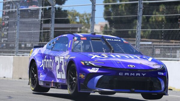 Two Bubba Wallace crew members suspended after NASCAR San Diego loose wheel