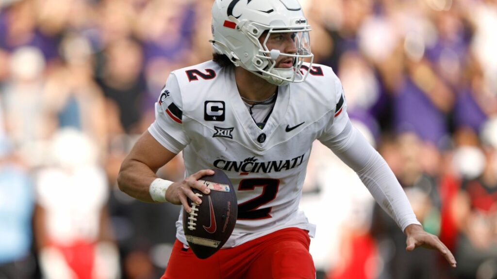 Brendan Sorsby to the Eagles, or the NFL at all, is now looking pretty unlikely