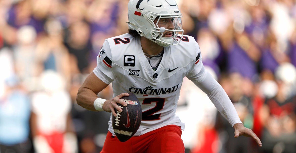 Brendan Sorsby to the Eagles, or the NFL at all, is now looking pretty unlikely
