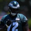 The Eagles’ entire 2026 draft class is now under contract