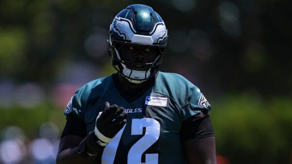 The Eagles’ entire 2026 draft class is now under contract