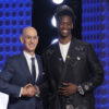2026 NBA Draft first-round results