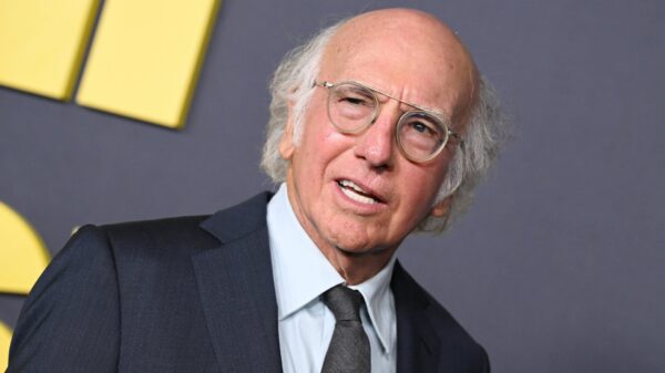 Larry David says UFC Freedom 250 made him embarrassed to be an American
