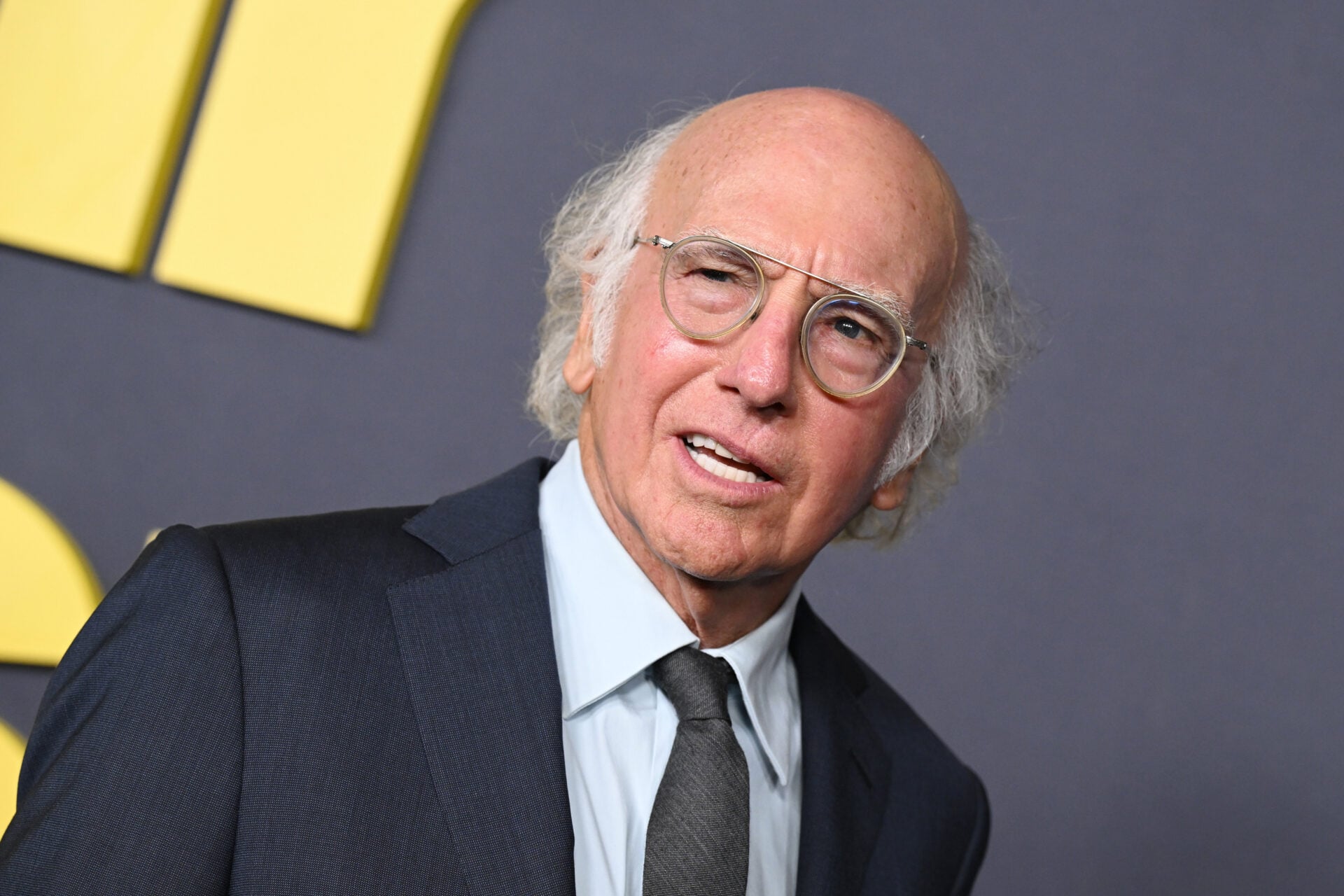Larry David says UFC Freedom 250 made him embarrassed to be an American