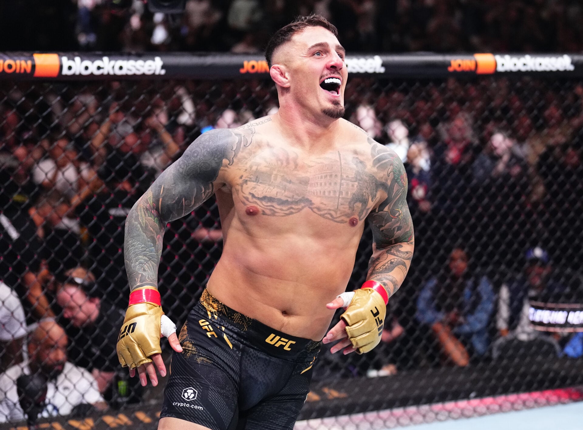 UFC informed that Tom Aspinall is officially ready to return on one condition: ‘We’ve reached out’