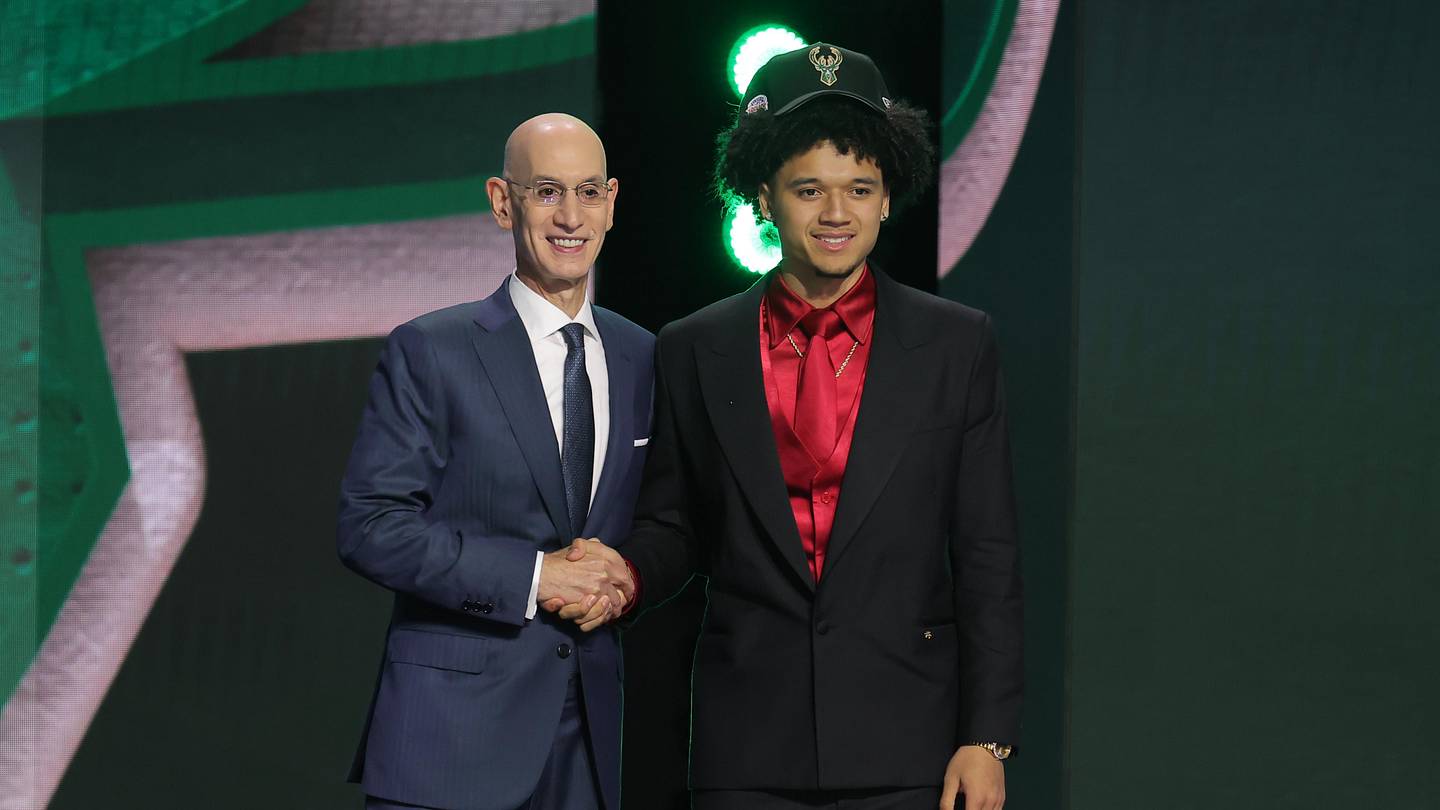 What the Milwaukee Bucks new draft pick means for the guard room