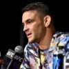 Dustin Poirier: ‘Walking away from fighting hasn’t been easy on me’