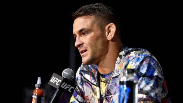 Dustin Poirier: ‘Walking away from fighting hasn’t been easy on me’
