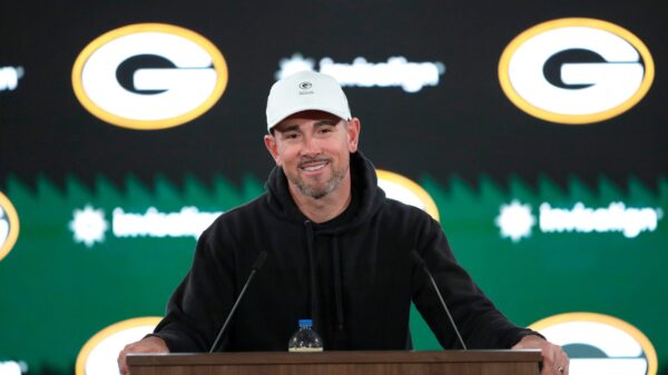 Packers End Up on a Naughty List